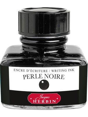 Sevimle Store Herbin Şişe Dolma Kalem Mürekkebi 30 ml Perle Noi