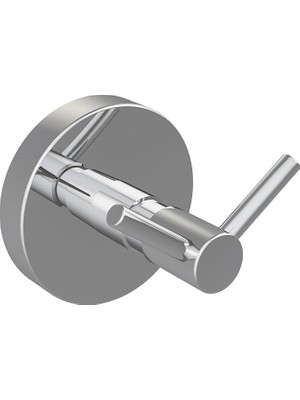 Sevimle Store Havlu Askılığı, Krom