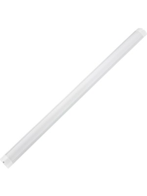 Zmr 120 cm 40 Watt 6500K 220 Volt Beyaz LED Bant Armatür (2'li Paket)