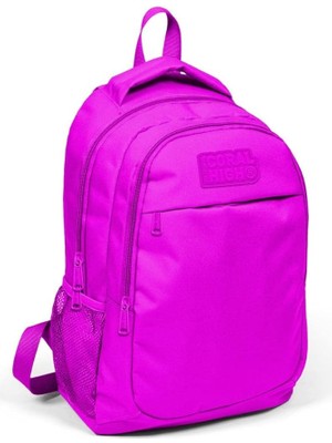 Sevimle Store High Sırt Çanta, Usb+Aux Soketli