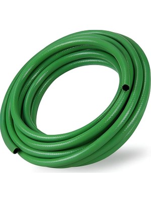 Sevimle Store Metre Termo Bahçe Hortumu Dayanıklı 3 Katlı Sağlam Çeşme Su Sulama Yıkama Hortum 12.5 mm 1/2"