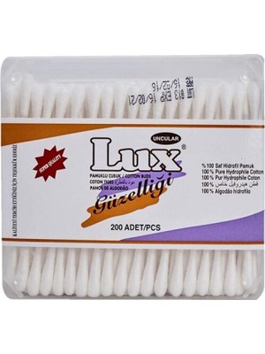 Sevimle Store Pamuklu Çubuk 200LÜ