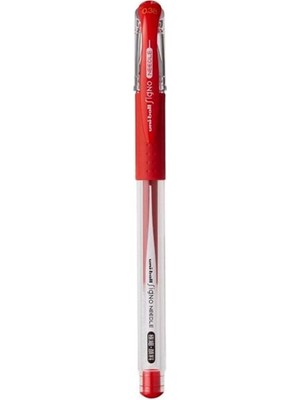 Sevimle Store Signo Needle 0.38 Iğne Uçlu Jel Kalem, Kırmızı