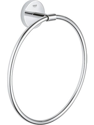 Sevimle Store Start Cosmopolitan Quickfix Halka Havluluk | Duş / Banyo Aksesuarları | Krom | 41167000