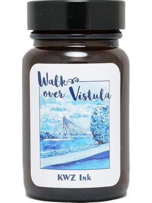 Sevimle Store 4109 Walk Over Vistula Dolmakalem Mürekkebi