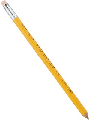 Sevimle Store Wooden Serisi APS-280E Sarı Versatil Kalem 0.5