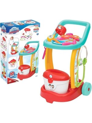 Sevimle Store Candy Doktor Servis Arabası