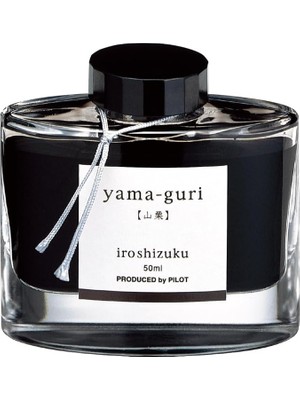 Sevimle Store Ink Iroshızuku - Kahverengi Yama-Gurı - 50 ml