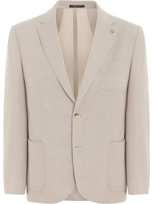 Süvari Erkek Ceket CT2004800277 Bej