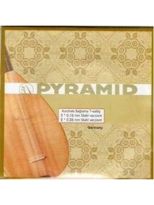 Sevimle Store 004/PBT 0.18 Saz Teli - Alman - Kısa Sap Sazlar Için