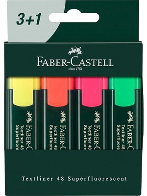 Sevimle Store Textliner 48, 3+1