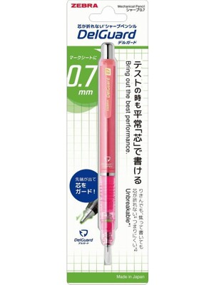 Sevimle Store P-MAB85-N2-BRP Delgad 0.7mm Parlak Pembe Uçlu Kalem