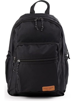 Sevimle Store Steg, Unisex - Yetişkin, Sırt Çantası, Siyah