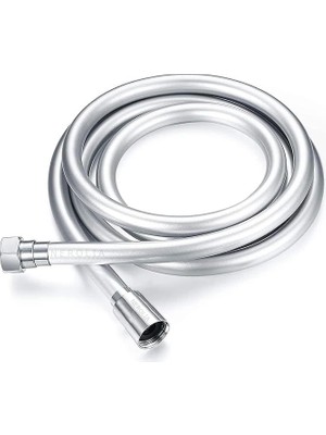 Sevimle Store 150CM Pvc Banyo Duş Hortumu/ultra Dayanıklı Duş Spirali