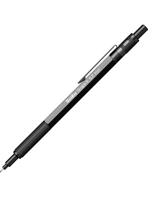 Sevimle Store Office Graphx Versatil Kalem 0.7 mm Antrasit