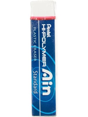 Sevimle Store Hi-Polymer Ain ZETH07 Silgi Standard Sertlik, Beyaz