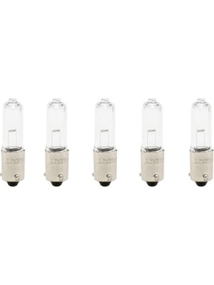 Sevimle Store Adet 12V H21W 21W Standart Renk Ampul BAY9S