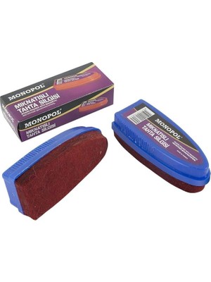 Sevimle Store Mıknatıslı Tahta Silgisi