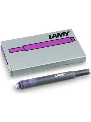 Sevimle Store Dolma Kalem Kartuşu 5'li - Mor