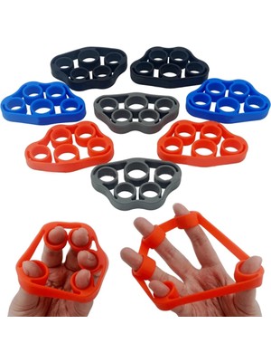 Parmak Egzersiz Aparatı Nrd El 16