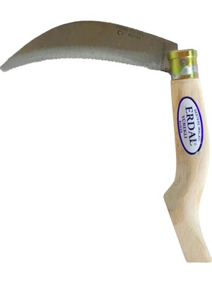 Bursa Katlanır Testereli Bıçkı No:6 - 34 cm