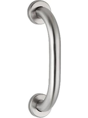 Sevimle Store Yaşlı Hasta ve Engelli Tutunma Barı Küvet Tutamağı Paslanmaz 40 cm