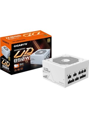 Sevimle Store Psu Modüler 850W 80+Gold GP-UD850GM PG5W 120MM Fan - Beyaz
