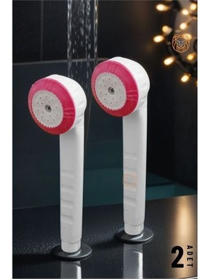 Lowell Home Hsnet Duş Başlığı Elektrikli Şofben Vb Plastik 2 Adet - LO0029-5XQXG9