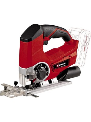 Sevimle Store Akülü Dekupaj Testere Te-Js 18/80 Li-Solo Power X-Change (18 V, Maks. 80 mm Kesim Derinliği, 4 Kademeli Sarkaç Koruması, Toz Emiş Adaptörü, Paralellik Mesnedi, LED Işık) - 4321200