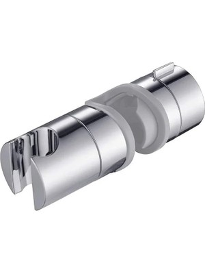 Sevimle Store Ayarlanabilir Duş Başlığı Boru Gezeri Mafsal Sürgü Askısı KY101