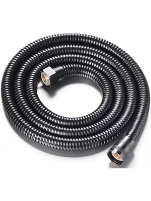 Sevimle Store Duş Başlığı Hortumu 150 cm Esnek Patlamaz Duş Başlık Hortumu Kopmaz Patlamaz Örgü Hortum