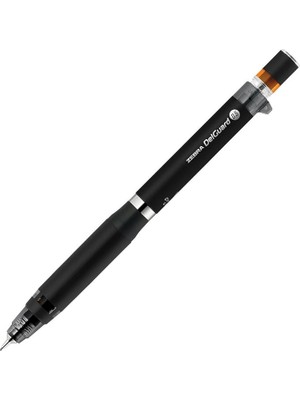 Sevimle Store Delguard Type-Er Versatil Kalem, 0.5 Mm, Siyah