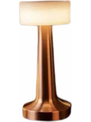 Lowell Home Dekoratif Masa Lambası Dokunmatik Renk Değiştirebilen Gece Lambası - LO0029-6095Y0