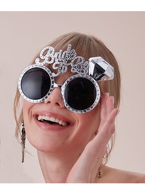 Tncline Bride To Be Gelin Gözlüğü (Tunçline)