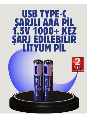 Lowell Home Gelişmiş Güvenlik Özelliklerine Sahip Aaa Lityum Pil – Korumalı ve Sağlam Ta - LO0029-600GX