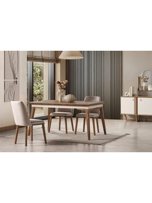 Doressa Blush Masa Takımı