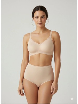 Elit Life, Yüksek Bel, Dikişsiz,korse