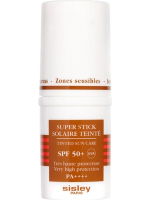 Sisley Super Stick Solaıre Teıntee Spf 50+ 15 ml