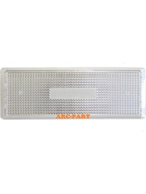 ARC-PART Silverline 1151 Aspiratör  Lamba Camı / Lamba Kapağı