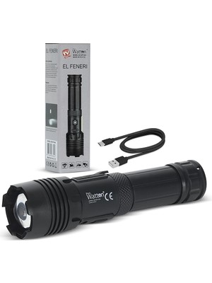 7 Mod Tx6 El Feneri WT-624