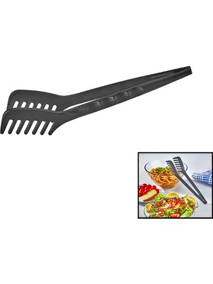 Makarna ve Salata Maşası PLS.180°C Isıya Dayanıklı Yapışmaz (4801)