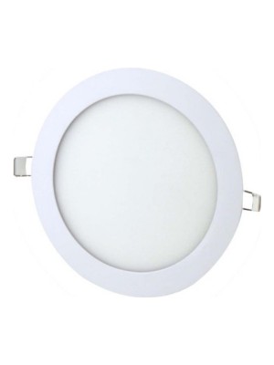 3W Sıva Altı Yuvarlak LED Panel (4801)