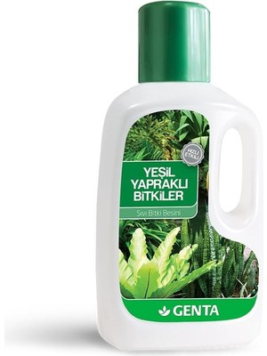 Sevimle Store Yeşil Yapraklı Bitkiler Için Sıvı Besin -Sıvı Gübre 500 ml