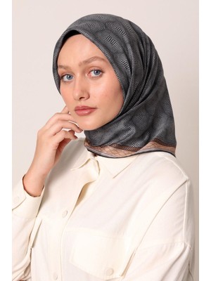 Levidor Lotus Desen Eşarp - 06107-04