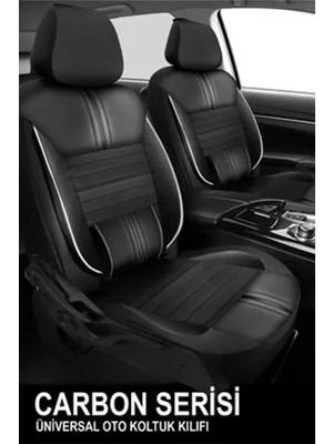 Kurra Store Ssangyong Actyon Sports A200 Xdi 4x4 6/at 2011 Jakar Serisi Uyumlu Jakar Kumaş Oto Kılıf Beyaz