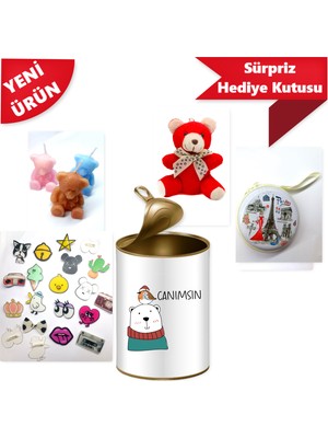 E-Hediyeci Özel Olduğunu Unutma Pozitif Mesaj Içeren Konsept Kutu  Arkadaşa, Sevgiliye, Ablaya Hediye Kutusu S08