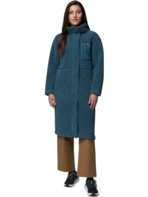 Columbia Winter Warmth Full Length Long Tam Boy Sherpa Mont