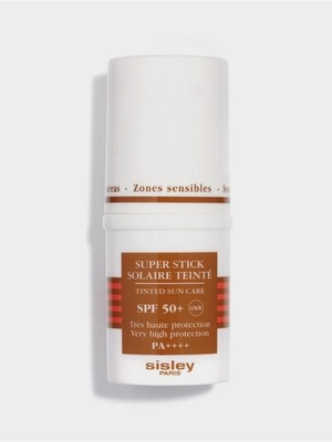 Sisley Super Stick Solaire - Renkli Güneş Kremi Spf 50+ 15 ml