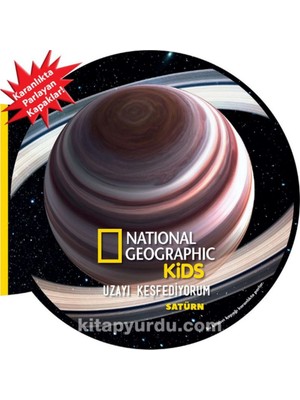 NessiWorld Kids Uzayı Keşfediyorum Satürn