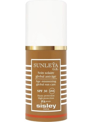 Sisley Sunleÿa Grand Ecran-Yaşlanma Karşıtı,güneş Kremi SPF30-50ML